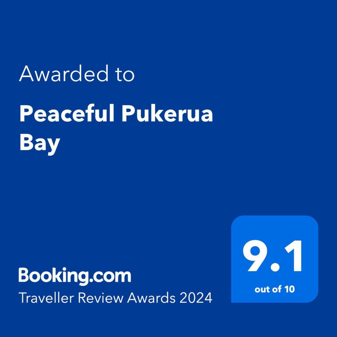 Peaceful Pukerua Bay Apartment Bagian luar foto